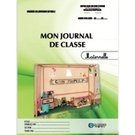 MON JOURNAL DE CLASSE