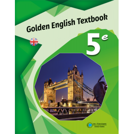 GOLDEN ENGLISH TEXTBOOK 5e